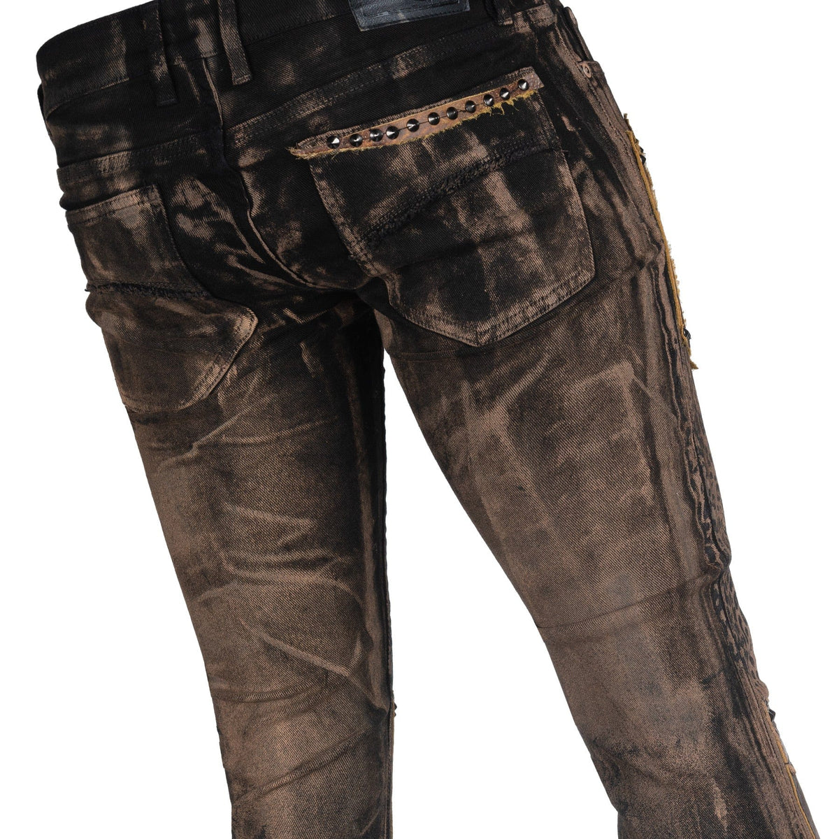 Wornstar Custom Pants - Hazel