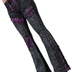 Custom Chop Shop Pants Wornstar Custom Jeans - Lacie - Hot Pink