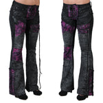 Custom Chop Shop Pants Wornstar Custom Jeans - Lacie - Hot Pink