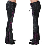 Custom Chop Shop Pants Wornstar Custom Jeans - Lacie - Hot Pink