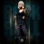 Custom Chop Shop Pants Wornstar Custom Jeans - Lacie - Hot Pink