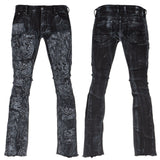 Custom Chop Shop Pants Wornstar Custom Jeans - Little Wing