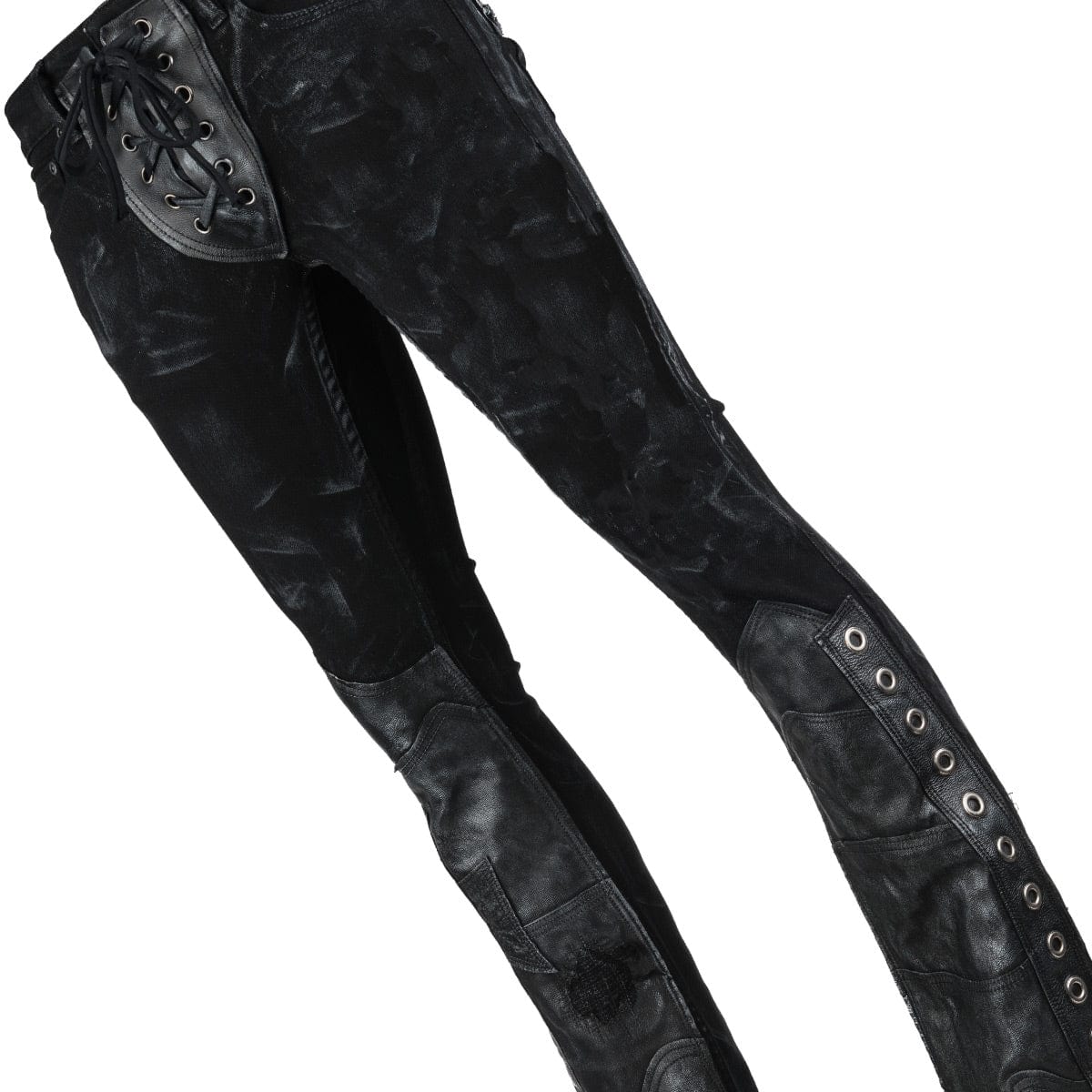 Custom Chop Shop Pants Wornstar Custom - Jeans- Logan