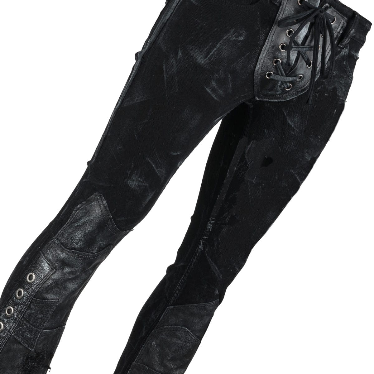 Custom Chop Shop Pants Wornstar Custom - Jeans- Logan