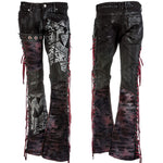 Custom Chop Shop Pants Wornstar Custom - Jeans - Magic Dance