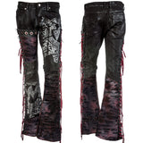 Custom Chop Shop Pants Wornstar Custom - Jeans - Magic Dance