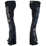 Custom Chop Shop Pants Wornstar Custom Jeans - Monarch