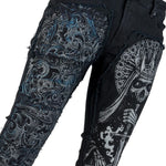 Custom Chop Shop Pants Wornstar Custom Jeans - Monarch