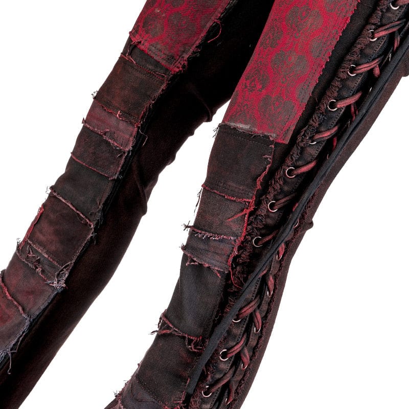 Custom Chop Shop Pants Wornstar Custom Jeans - Motley