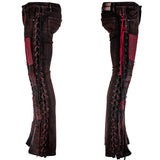 Custom Chop Shop Pants Wornstar Custom Jeans - Motley