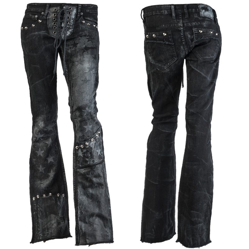 - Sky Jeans Wornstar Night Custom