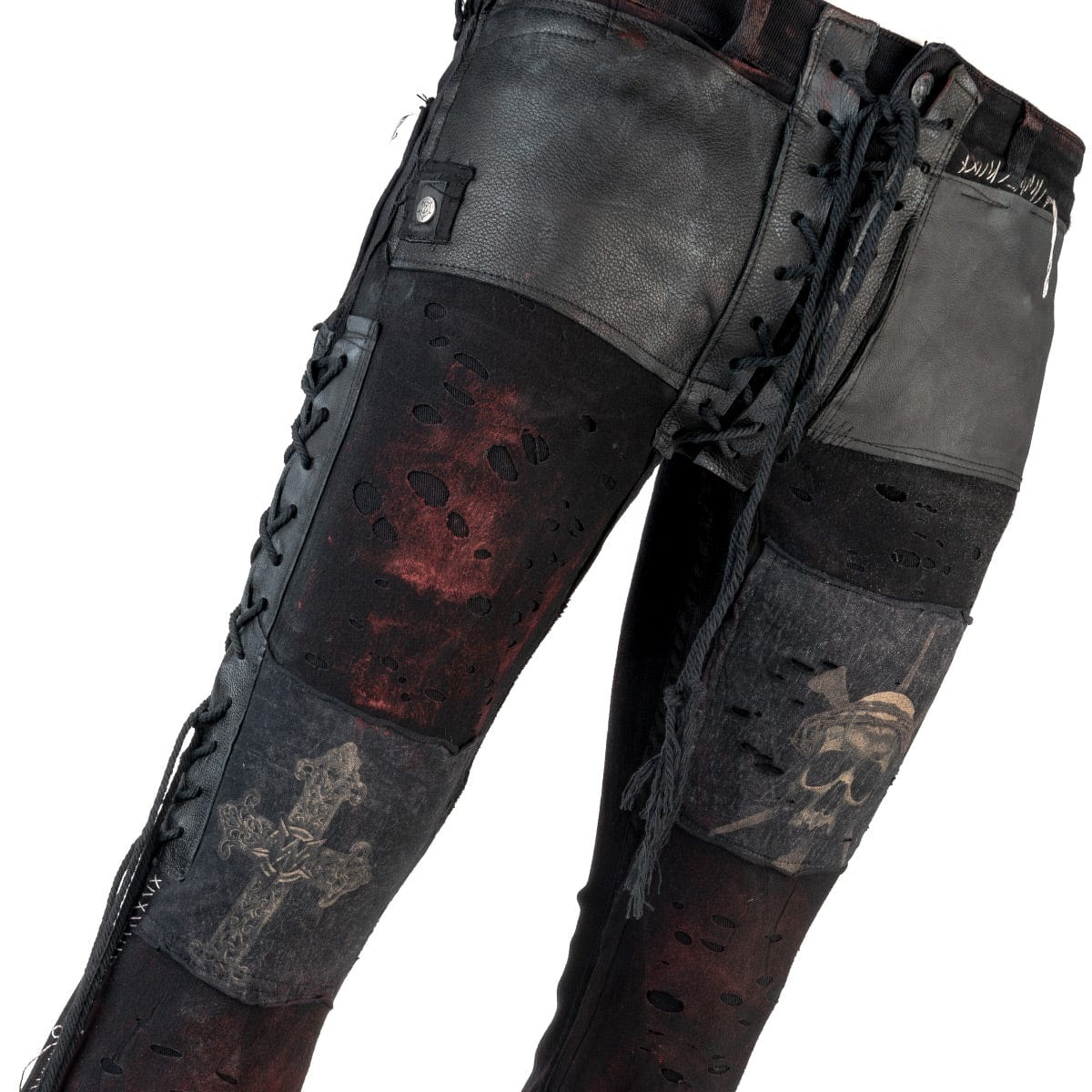 Wornstar Custom Pants - Pray