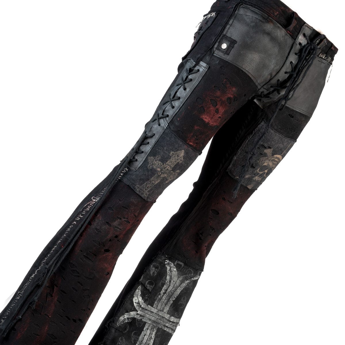 Wornstar Custom Pants - Pray