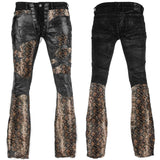 Custom Chop Shop Pants Wornstar Custom Jeans - Python