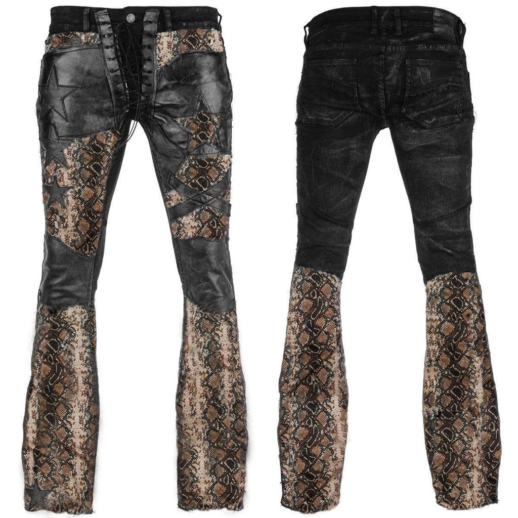 Wornstar Custom Jeans - Python