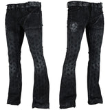 Wornstar Custom Pants - Ramble On