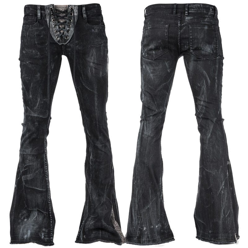 Custom Chop Shop Pants Wornstar Custom Jeans - Roxx