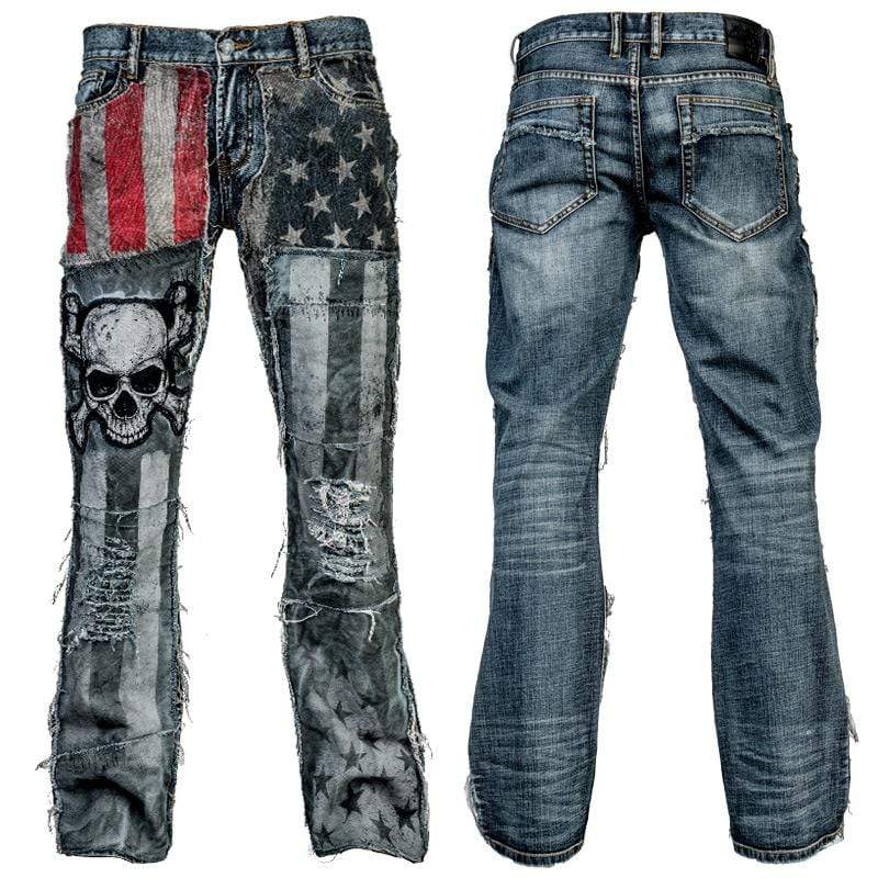 Custom Denim Jeans Store