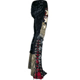 Custom Chop Shop Pants Wornstar Custom Jeans - Serenade