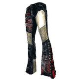 Custom Chop Shop Pants Wornstar Custom Jeans - Serenade