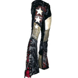 Custom Chop Shop Pants Wornstar Custom Jeans - Serenade