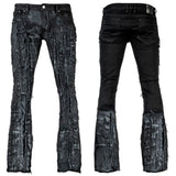 Custom Chop Shop Pants Wornstar Custom - Jeans - Slash