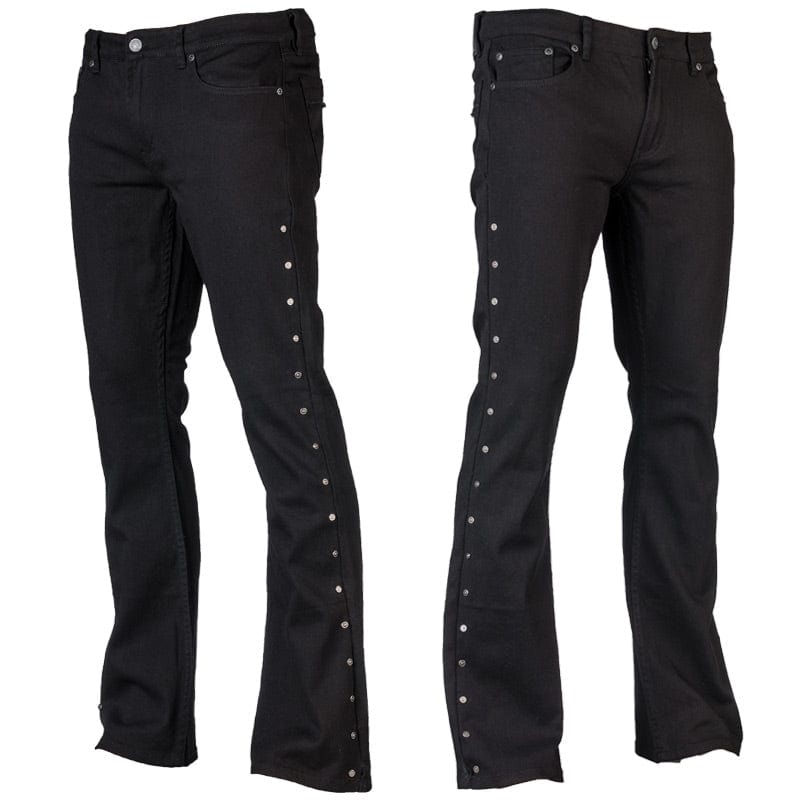 Wornstar Custom Pants - Stern Side Studs