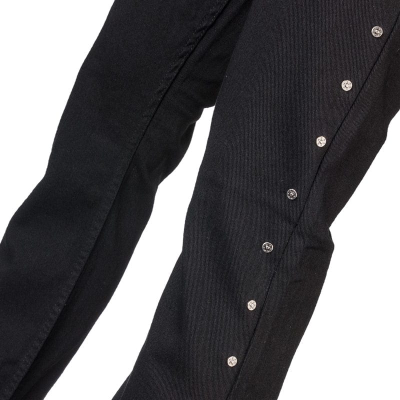 Wornstar Custom Pants - Stern Side Studs