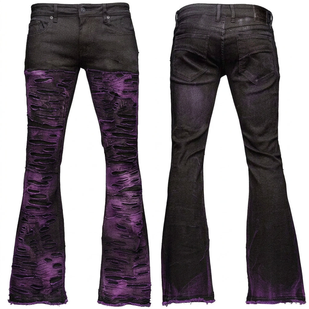 Custom Chop Shop Pants Wornstar Custom - Jeans - Suave