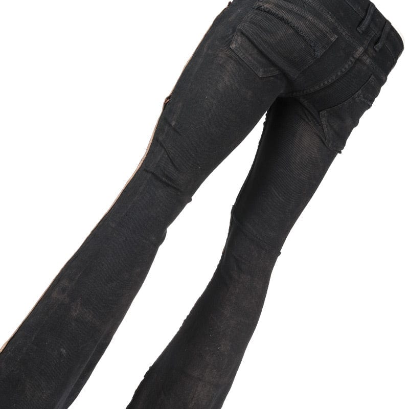 Custom Chop Shop Pants Wornstar Custom Jeans - Terra