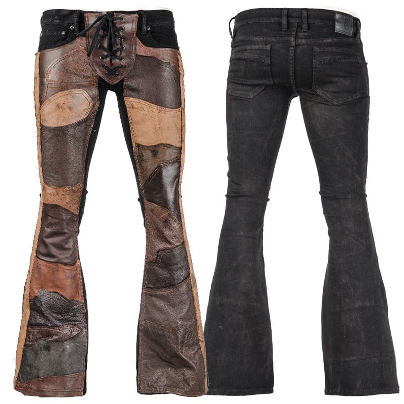 Custom Chop Shop Pants Wornstar Custom Jeans - Terra