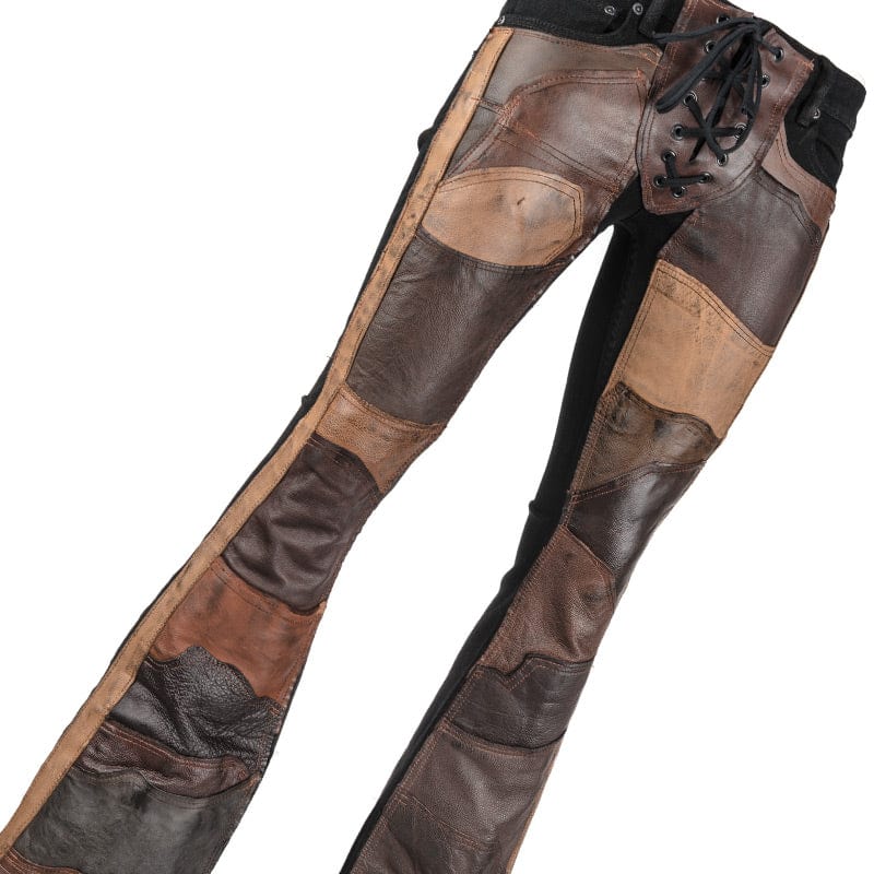 Custom Chop Shop Pants Wornstar Custom Jeans - Terra