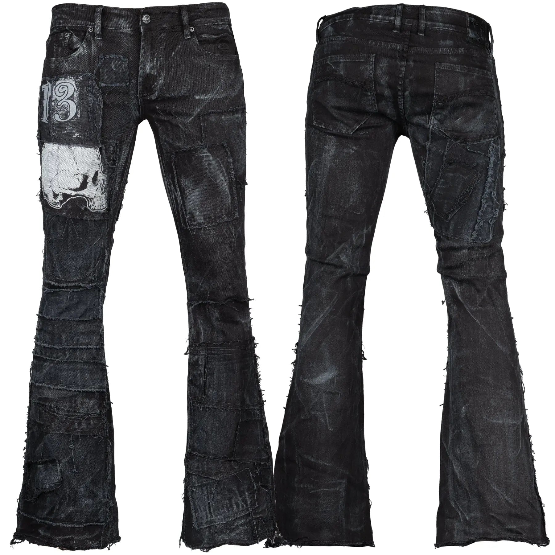 Wornstar Custom Jeans - Image 5