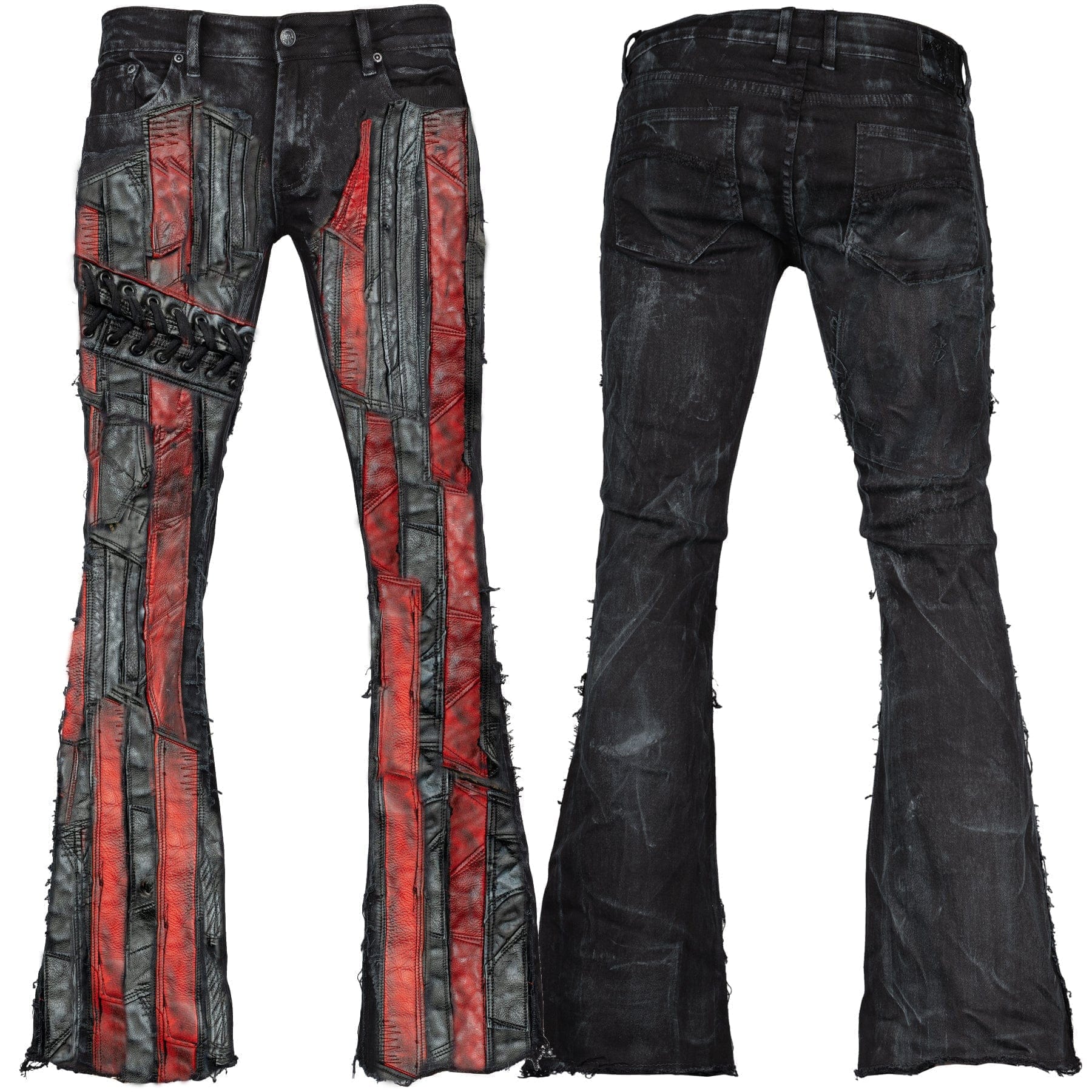 Custom Chop Shop Pants Wornstar Custom - Jeans - Twisted - MTO