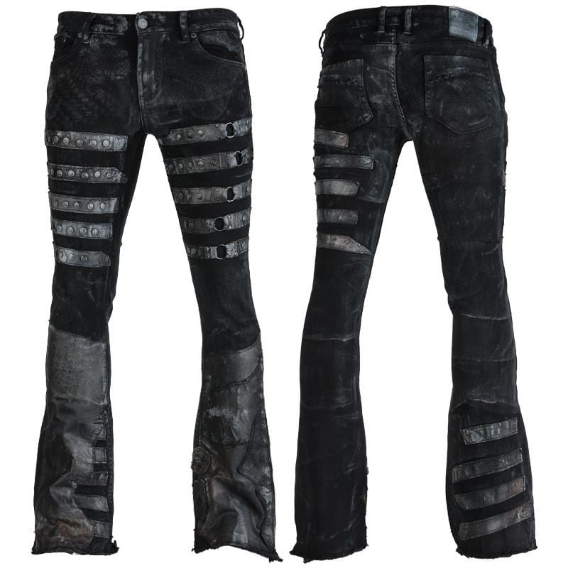 Wornstar Custom Jeans - Chained