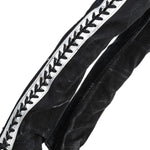 Wornstar Custom Pants - Silver Stripe