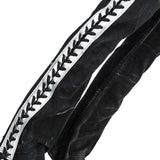 Wornstar Custom Pants - Silver Stripe