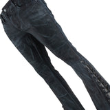 Wornstar Custom Pants - Dazed Gray