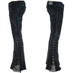 Wornstar Custom Pants - Dazed Gray