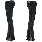 Wornstar Custom Pants - Dazed Gray