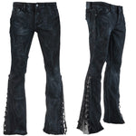 Wornstar Custom Pants - Dazed Gray