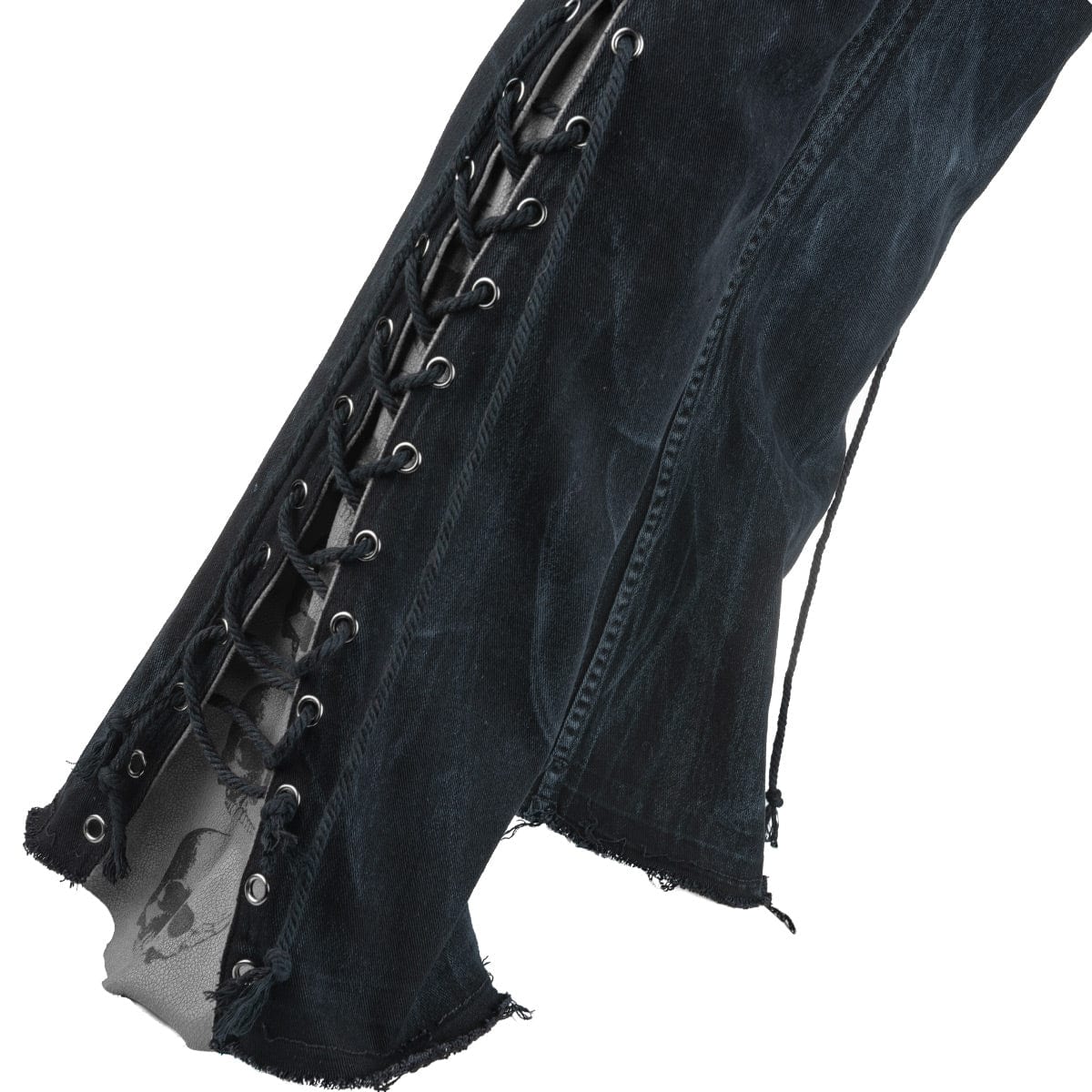 Wornstar Custom Pants - Dazed Gray