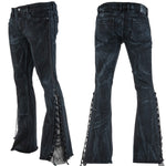 Wornstar Custom Pants - Dazed Gray