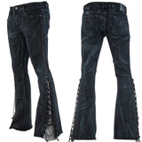 Wornstar Custom Pants - Dazed Gray