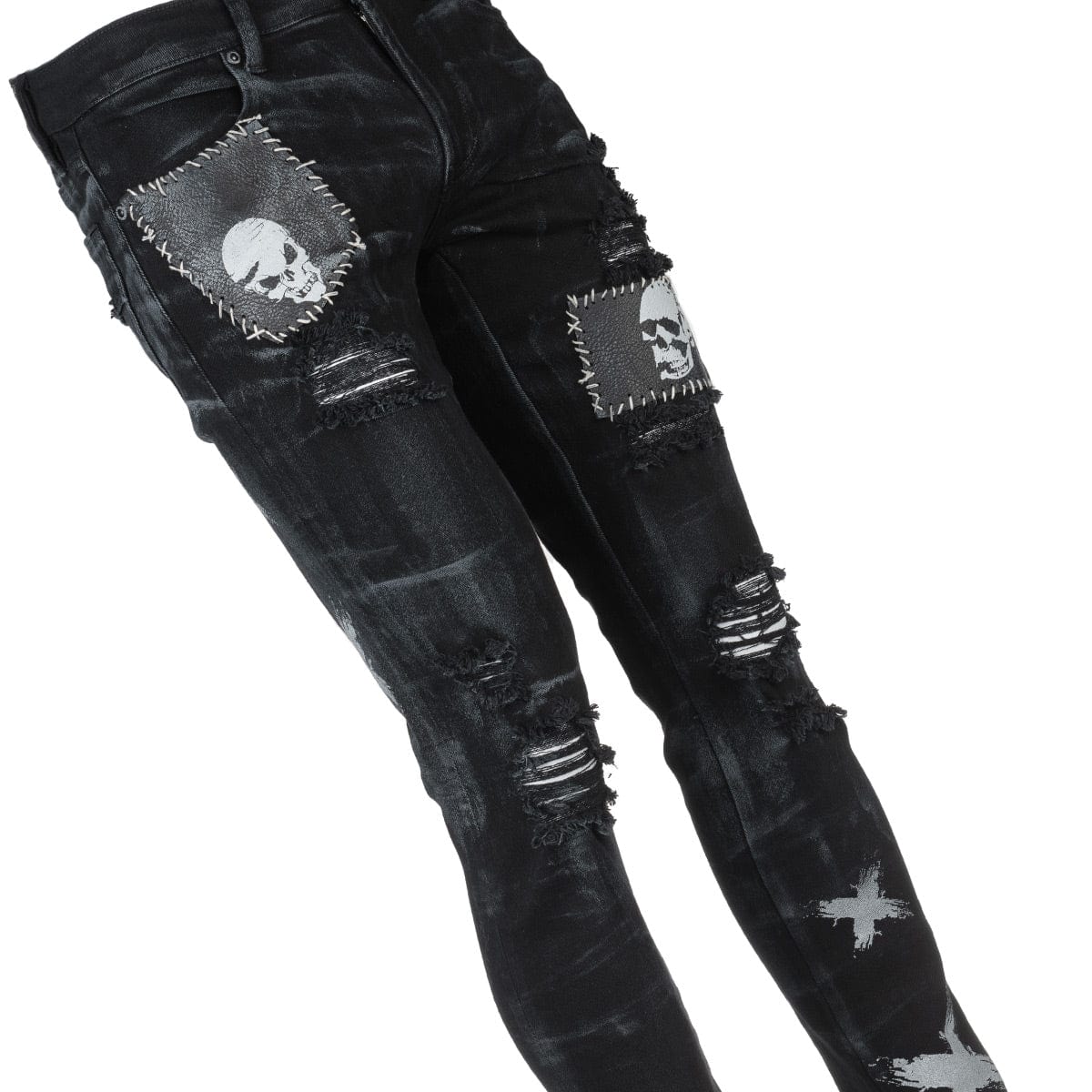 Custom Patch pants ( made to order)  Punk style outfits, Patch pants, Punk  outfits