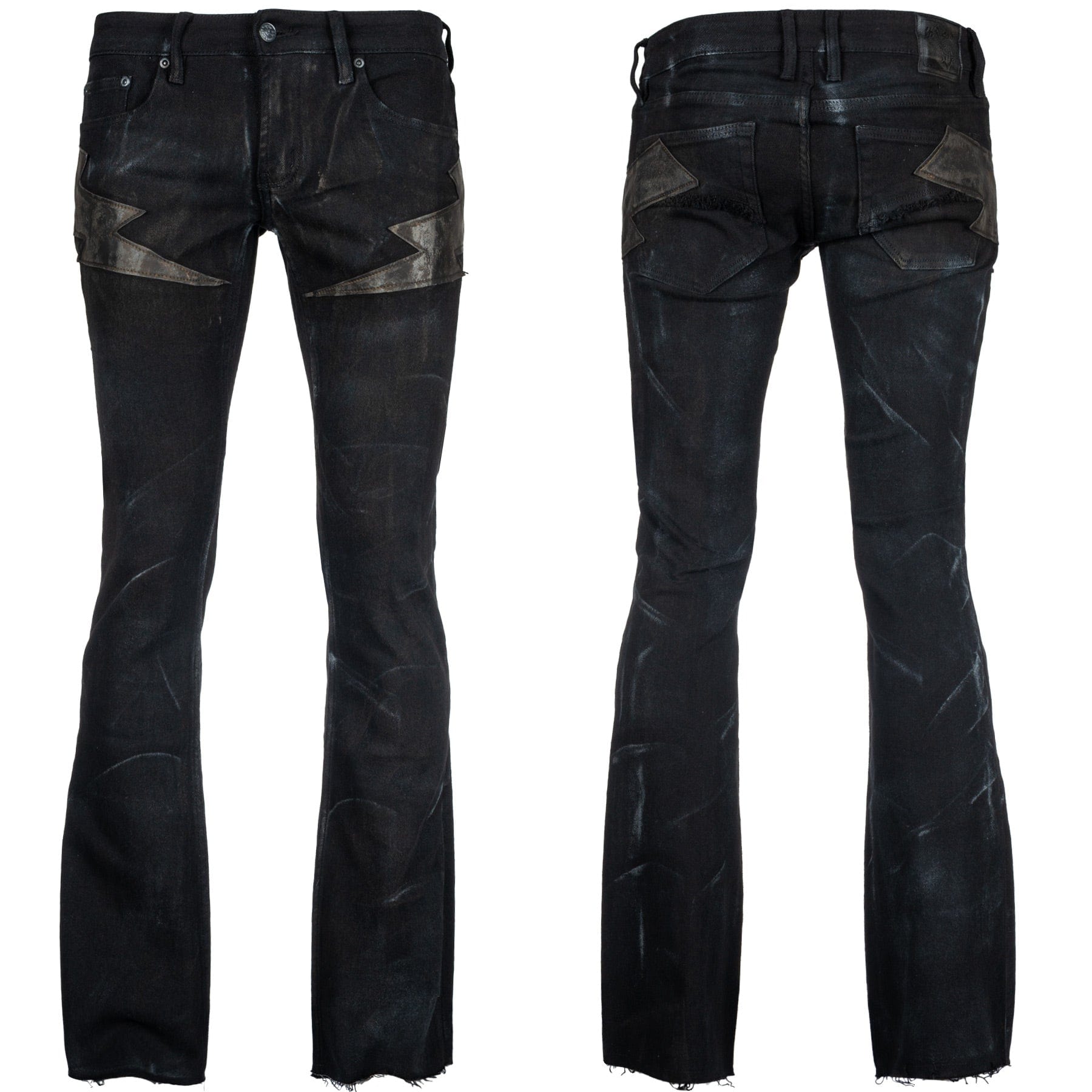 Custom Chop Shop Pants Wornstar Custom Jeans - WSCP25-005 - Ready to Ship - Size 30x32