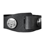 Custom Chop Shop Accessory Wornstar Custom Leather Bracelet - Celebration