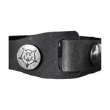 Custom Chop Shop Accessory Wornstar Custom Leather Bracelet - Celebration