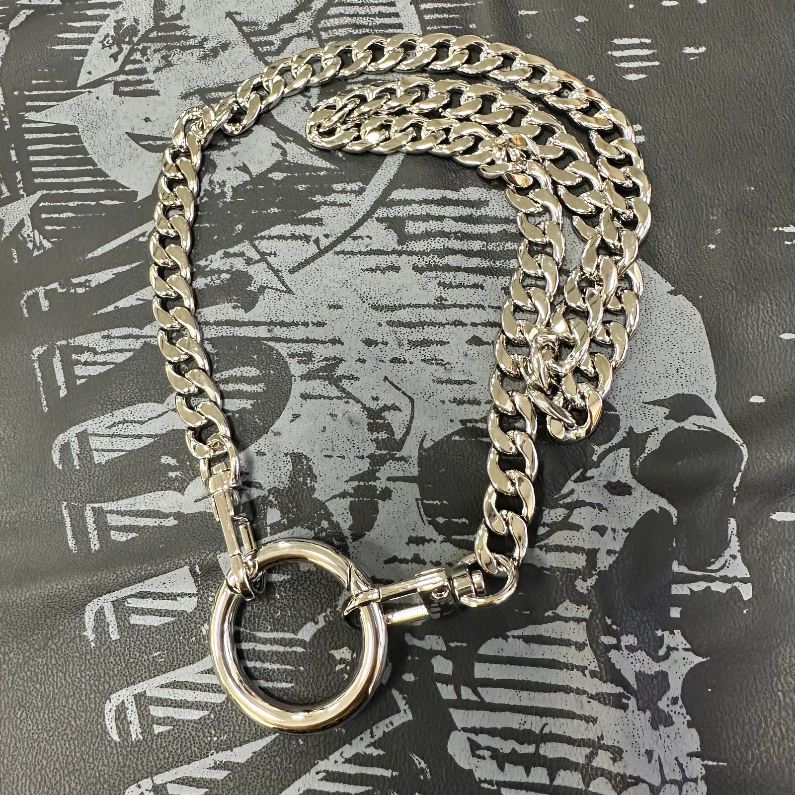 Custom Chop Shop Accessory Wornstar Custom Necklace Chain