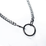 Custom Chop Shop Accessory Wornstar Custom Necklace Chain - Vintage Metal Tone